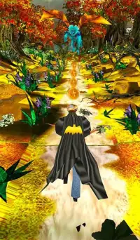 Temple Batman Run Screen Shot 2