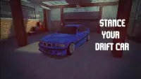 Drifting BMW 3 Car Drift Racing - Bimmer Drifter Screen Shot 2