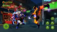 Grand Superhero Pro - Ultimate Battle Championship Screen Shot 4