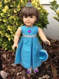 लड़की गुड़िया कपड़े पहेली Screen Shot 3