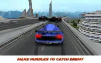 City Crime Police Car Driving Simulator Screen Shot 1