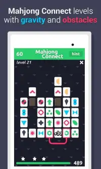 Mahjong Connect - Onet Connect Screen Shot 4