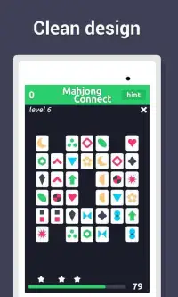 Mahjong Connect - Onet Connect Screen Shot 1