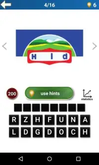Food Quiz 2017 Guess Logo Food Screen Shot 1