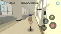 High School Simulator GirlA Screen Shot 10