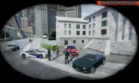 Elite Modern Sniper Shooter: FPS Assassin Commando Screen Shot 5