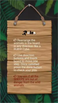 Jungle Chess Challenge Screen Shot 2