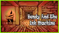 Bendy & The Ink Machine Scary Game Screen Shot 0