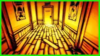 Bendy & The Ink Machine Scary Game Screen Shot 1