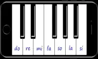 My Piano Pro Screen Shot 1