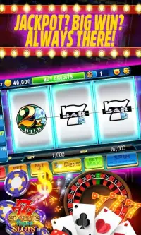 777 Classic Vegas Slots - Free Spin Everyday Screen Shot 0