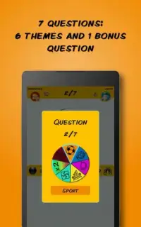 QuizIn - Trivia & Quiz Screen Shot 3