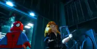 Valentine LEGO Spider-Heroes Battle Screen Shot 2