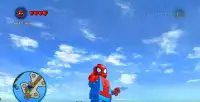 Valentine LEGO Spider-Heroes Battle Screen Shot 4