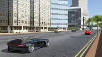 Car Simulator 3D 2015 Screen Shot 0