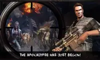 Hero Sniper - Zombie War Shooter Screen Shot 11