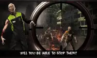 Hero Sniper - Zombie War Shooter Screen Shot 12