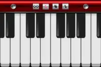Simple Keyboard Piano Free Screen Shot 0