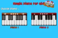 Simple Free Magic Piano Screen Shot 2