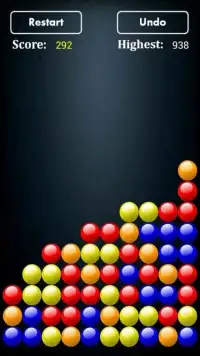 Bubble Pop Games Mini Screen Shot 0