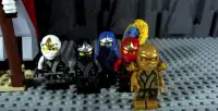 Huzlah LEGO Ninja Legend Screen Shot 2