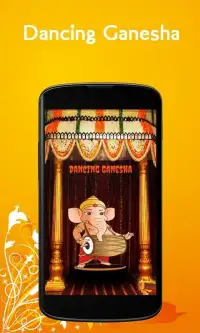 Dancing Ganesha - Ganesh Mantra Screen Shot 3