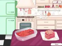 Кулинарные игры lasagna Screen Shot 0