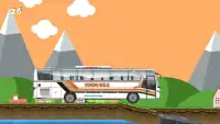 Gunung Mulia bus game Screen Shot 3