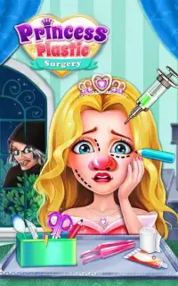 Princess Plastic Surgery Screen Shot 4