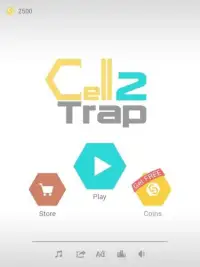 Cell Trap 2 Screen Shot 4