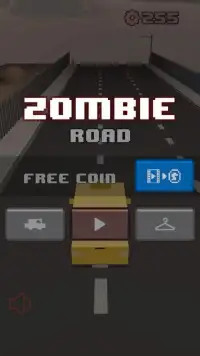 Zombie Road:The Story of Death Screen Shot 7