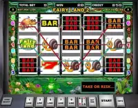 Лягушка: Игровые автоматы онлайн Screen Shot 1