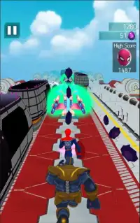 Spider Allianz - Infinity Adventure Screen Shot 0