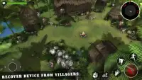 Amazon Jungle Sniper : Survival Game Screen Shot 9