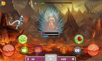 Super Saiyan Battle Royale Screen Shot 1