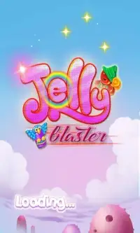 JELLY BLASTER 2 Screen Shot 1