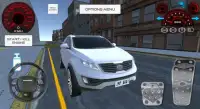 Sportage Driving Simulator City Screen Shot 0