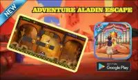 Adventure Aladin Desert Dash Screen Shot 0