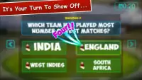 Cricket Quiz Fantasy Screen Shot 5