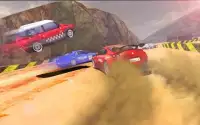 Drift Cars Battle Offroad Race Screen Shot 2