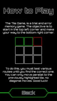 The Tile Game Screen Shot 3
