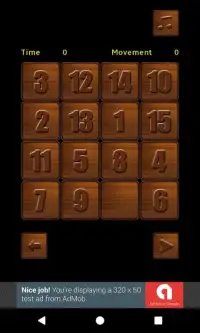Sorting Number Puzzle Game Screen Shot 0