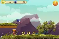 Sonic Run The World Screen Shot 1