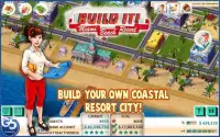 Build It! Miami Beach Resort Screen Shot 4