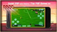 Psp Emulator Games Pro & Playstation Screen Shot 4