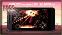 Psp Emulator Games Pro & Playstation Screen Shot 0
