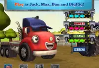 Trucktown: Smash! Crash! Screen Shot 1