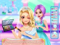 Wedding Salon™ - Girls Games Screen Shot 2