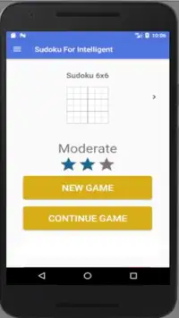 Sudoku For Intelligent Screen Shot 6