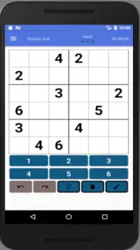 Sudoku For Intelligent Screen Shot 3